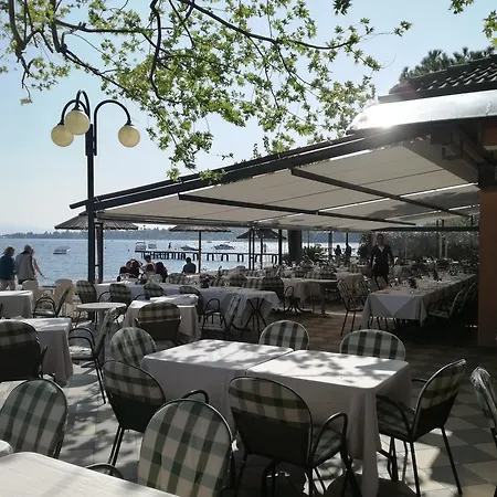 Bellerive Ristorante Otel