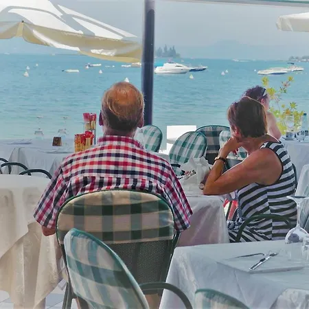 Otel Bellerive Ristorante