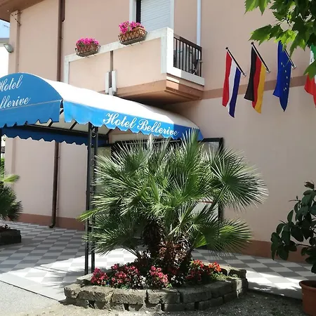 Otel Bellerive Ristorante 2*
