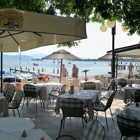 Bellerive Ristorante 2* Manerba del Garda