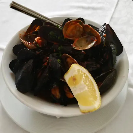 Otel Bellerive Ristorante